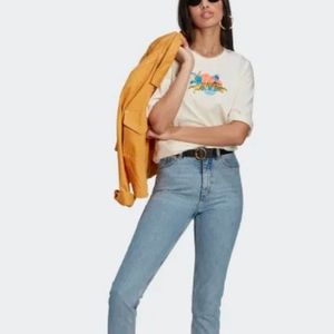 NWT Adidas Originals Adicolor X Eagle Tee